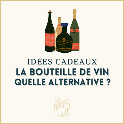 Offering a bottle of wine: what alternatives?