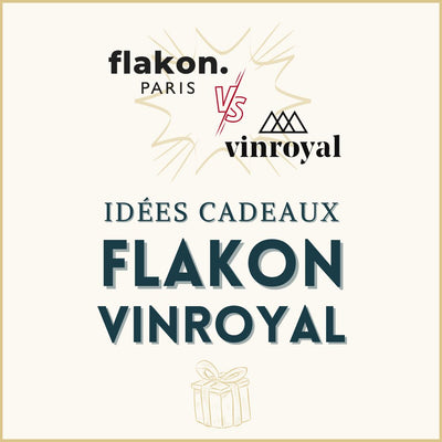 Flakon VS Royal wine: which one to choose? 