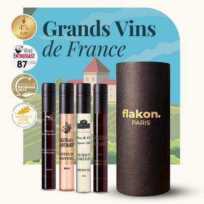 The Great Wines of France 