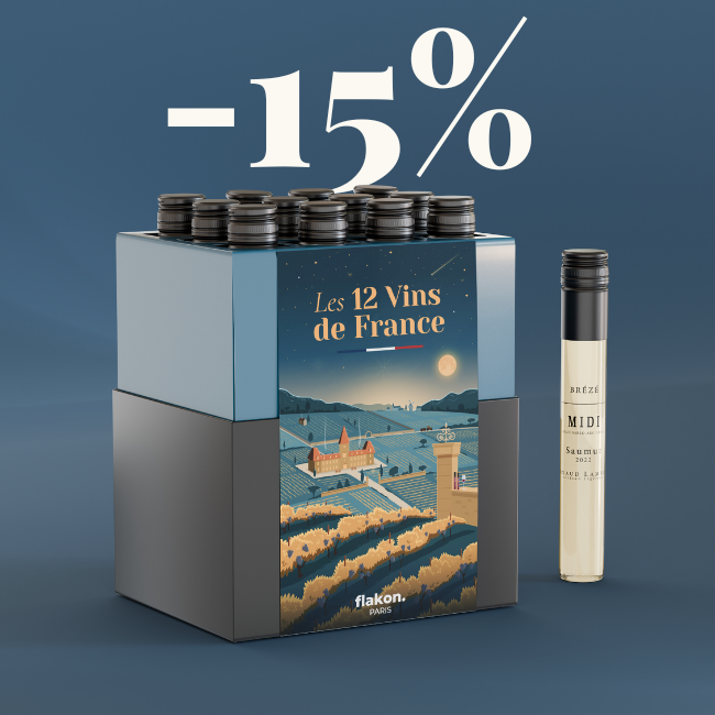 The 12 Wines of France