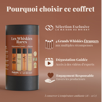 The Great Whiskeys of the World