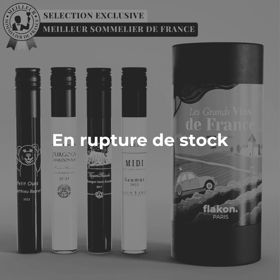 Les Grands Vins de France