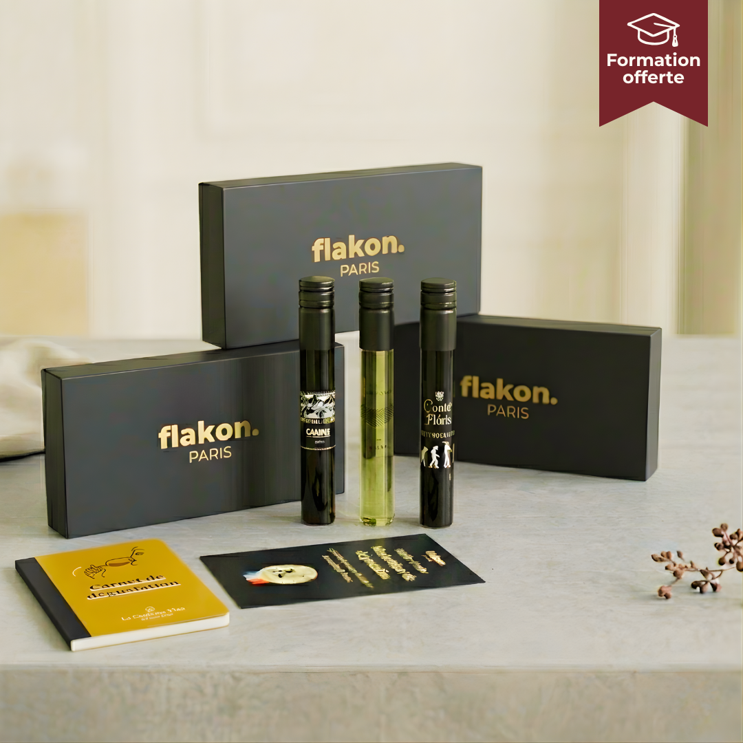 Pack intermédiaire 9 flacons