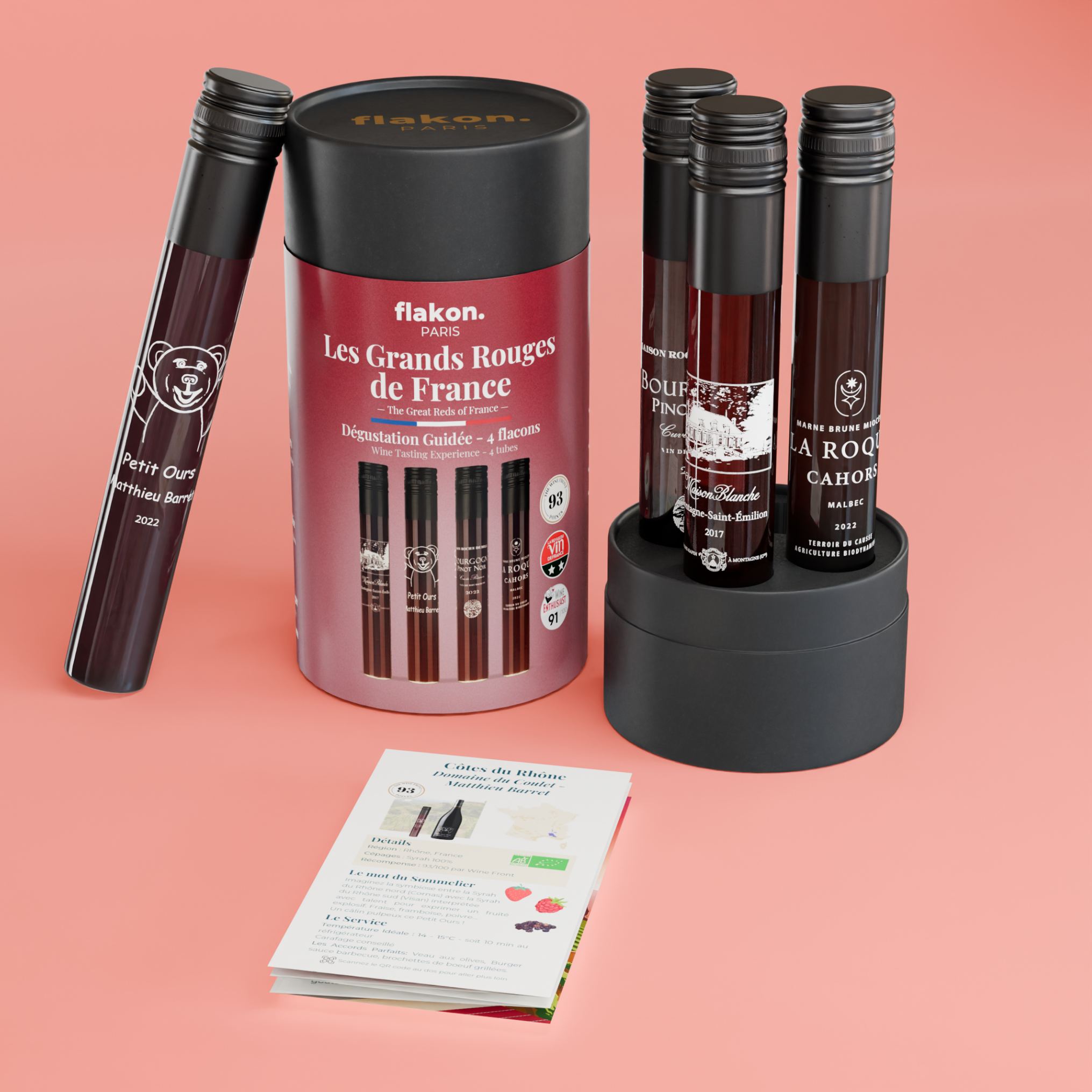 The Great Reds of France 