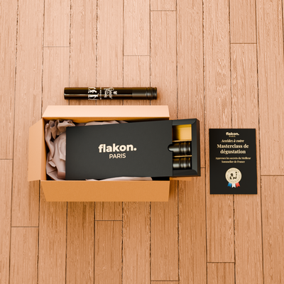 Coffret cadeau 3 vins en abonnement