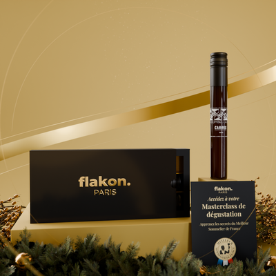 Coffret vin mystère de France et du monde