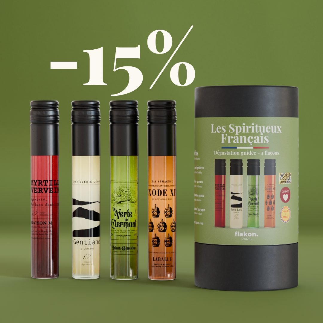 Les Spiritueux Français