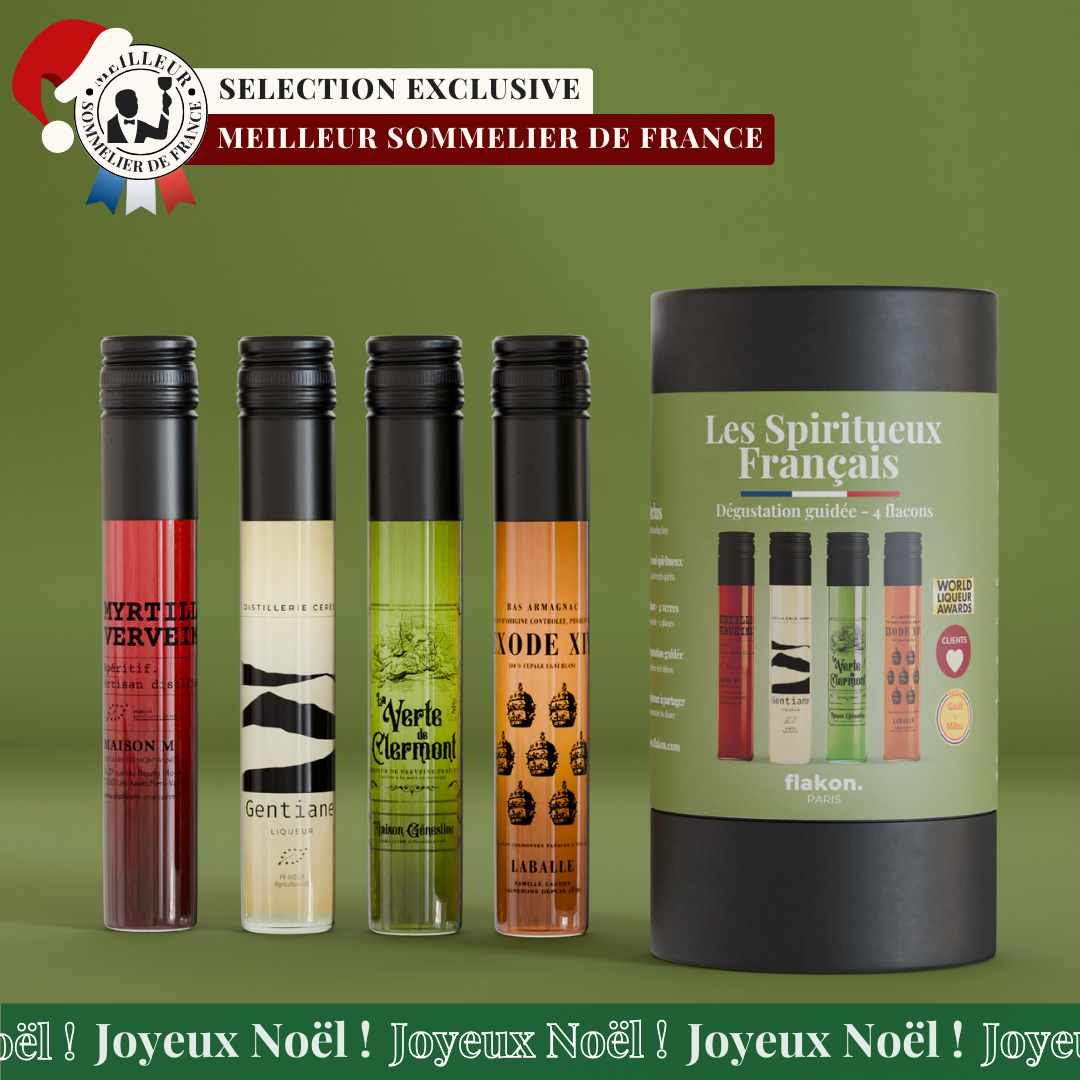 Les Spiritueux Français