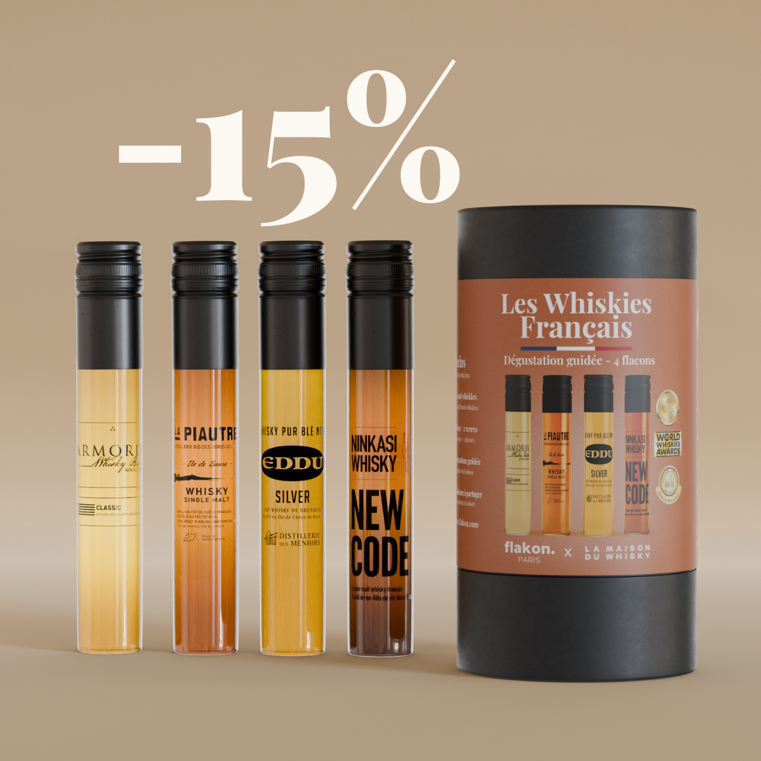 Les Whiskies Français