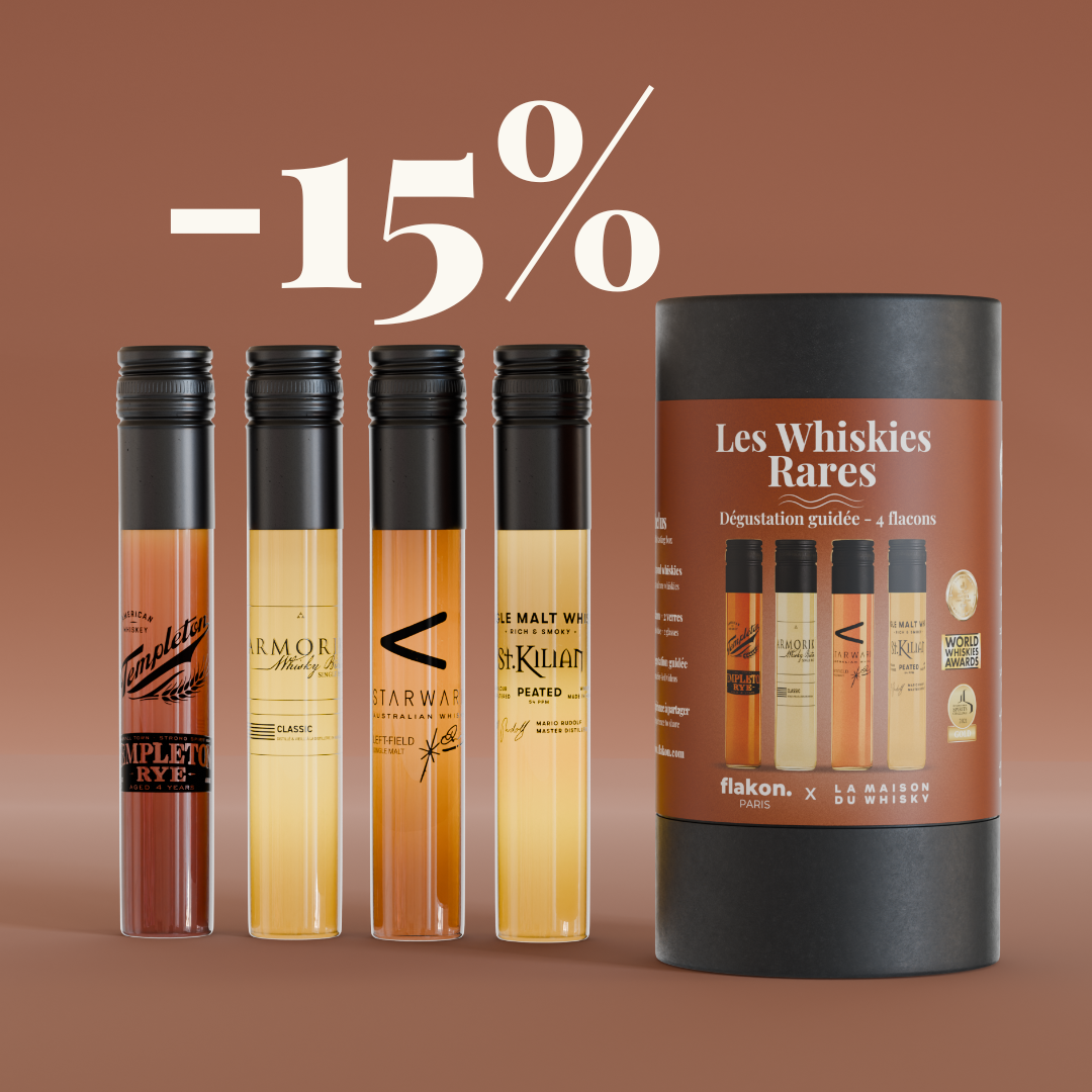 The Great Whiskeys of the World