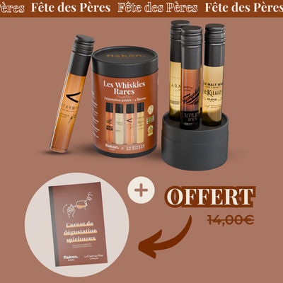 L'Expérience Whiskies Rares