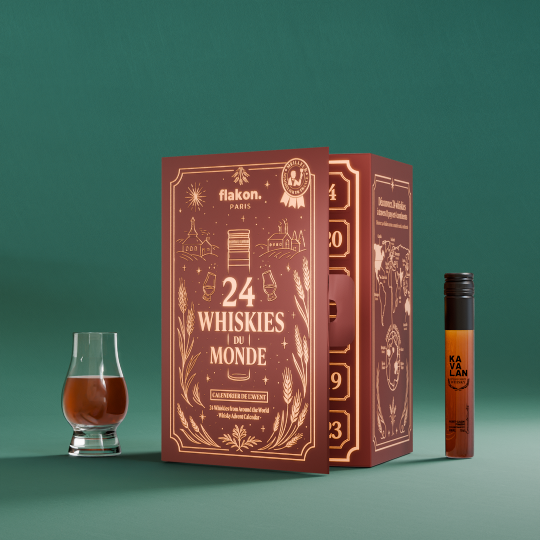 The Great Whiskeys of the World