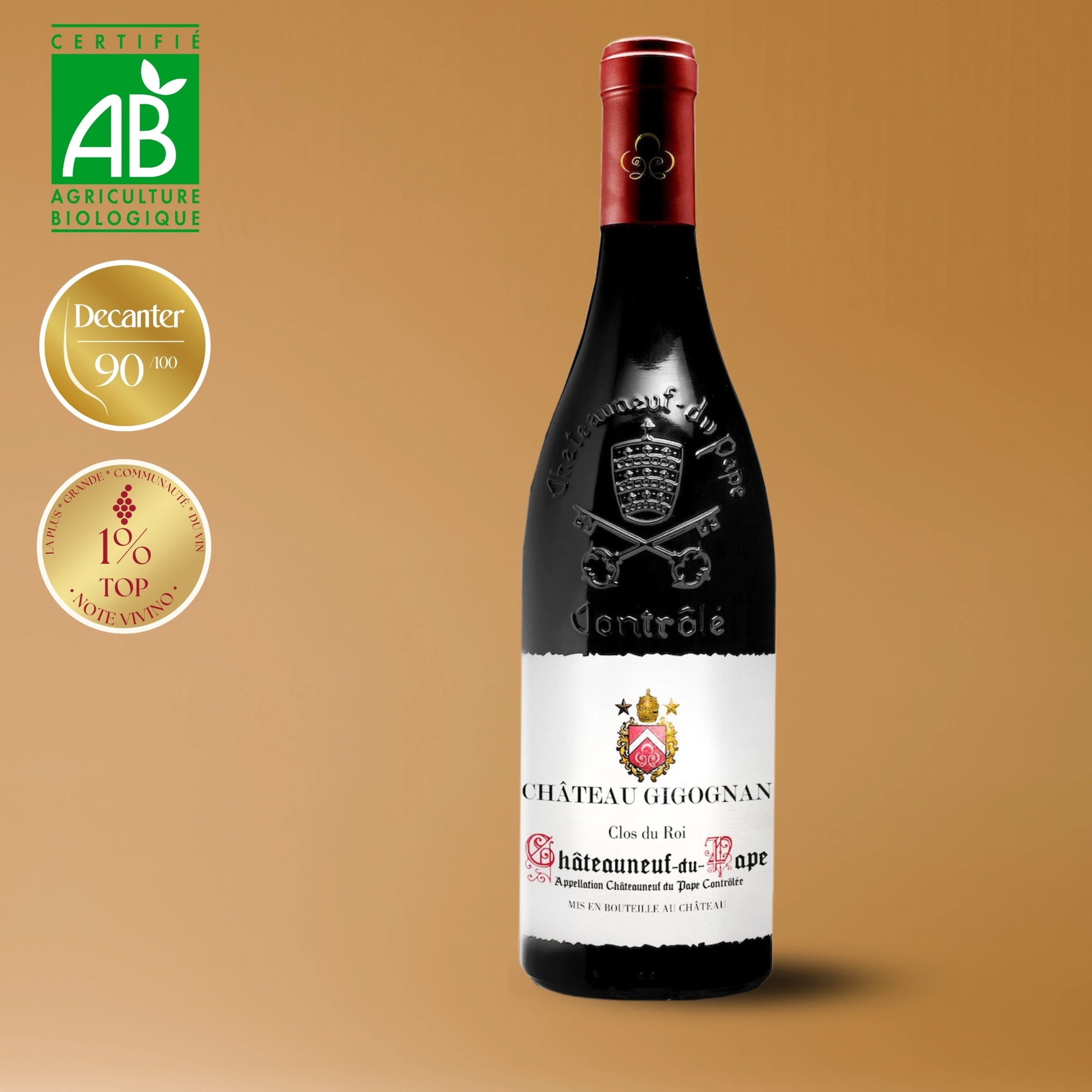 Châteauneuf-du-Pape Clos du Roi 2021