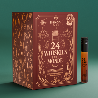 The Great Whiskeys of the World