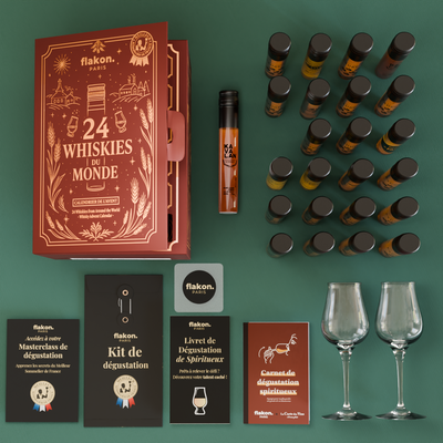 The Great Whiskeys of the World