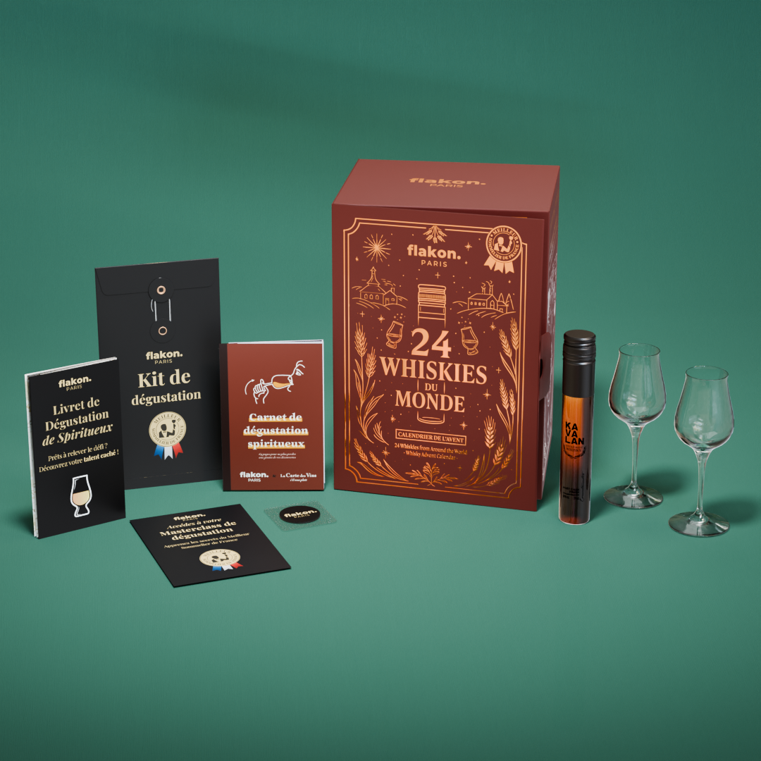 The Great Whiskeys of the World