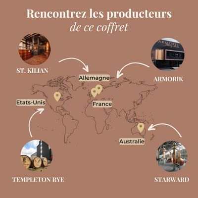 The Great Whiskeys of the World