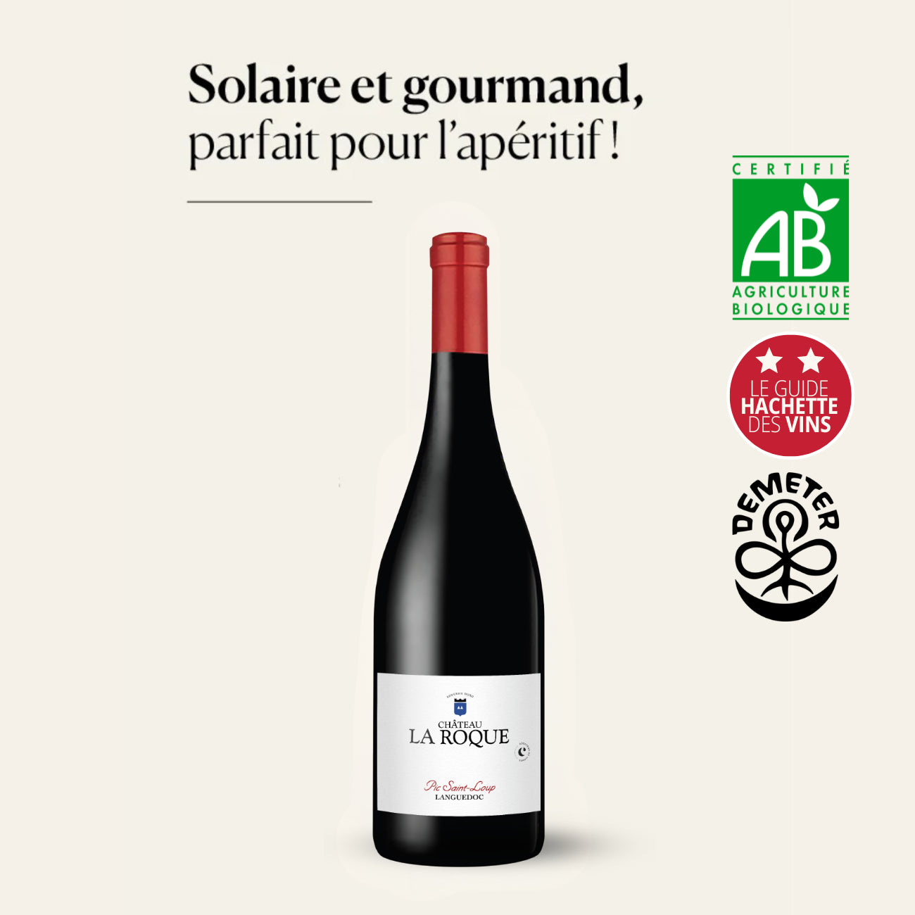 Adoption Pic Saint-Loup