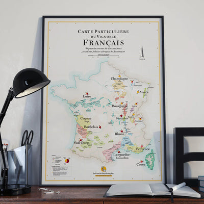 L'Affiche des Vins de France